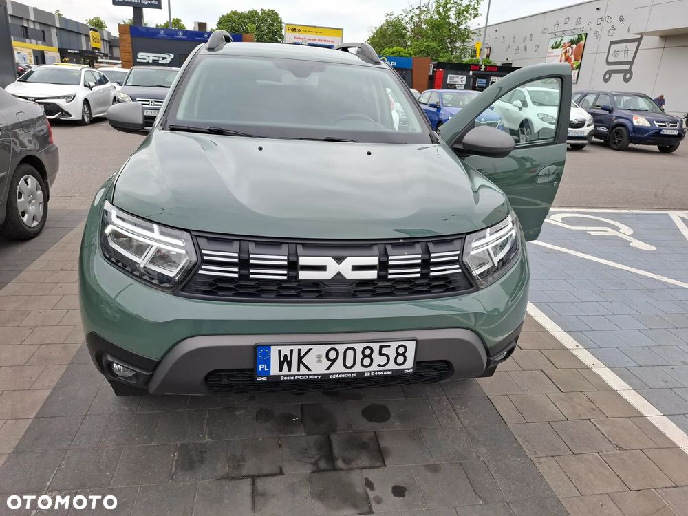 Dacia Duster 1.5 Blue dCi Journey - 8