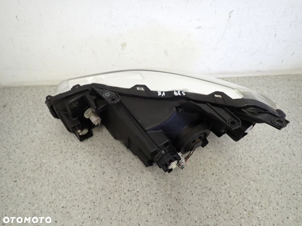 SUZUKI SX4 FIAT SEDICI 06-13 LAMPA PRZEDNIA PRAWA REFLEKTOR - 8