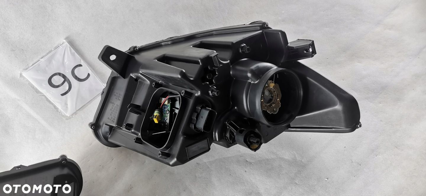 FORD MUSTANG XENON LED LEWY PRAWY REFLEKTOR LAMPA USA - 12