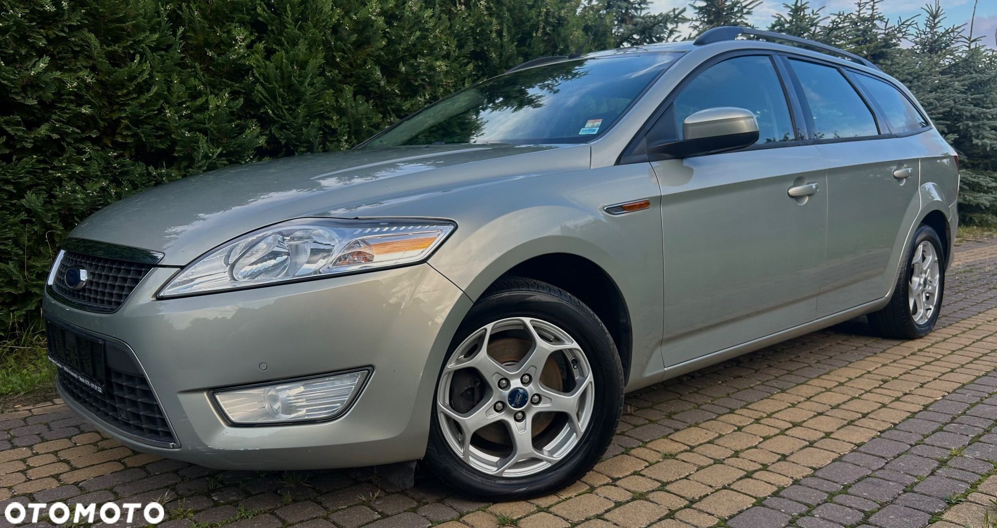 Ford Mondeo 1.6 Trend - 1