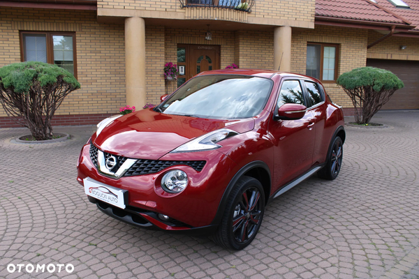Nissan Juke 1.2 DIG-T N-Connecta EU6