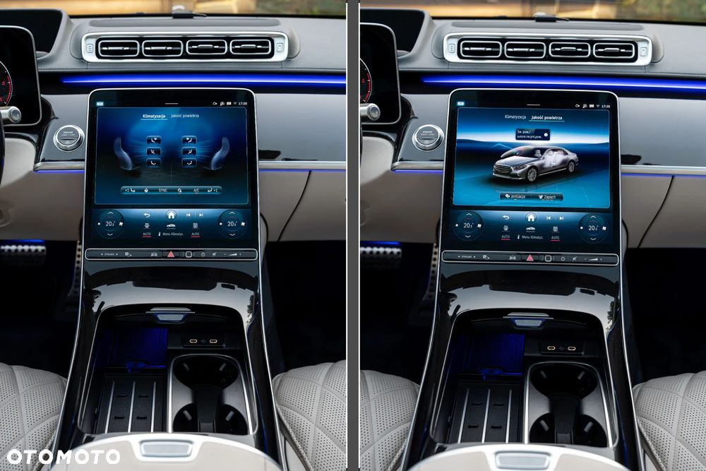 Mercedes-Benz Klasa S 450 d 4Matic 9G-TRONIC Edition - 31