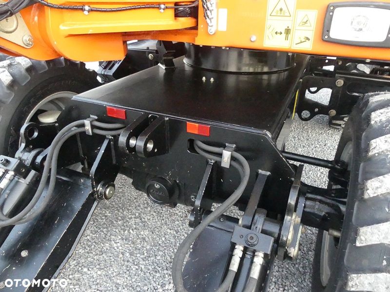 Terex Schaeff TW85 / Z Niemiec / 5900mtg / - 26