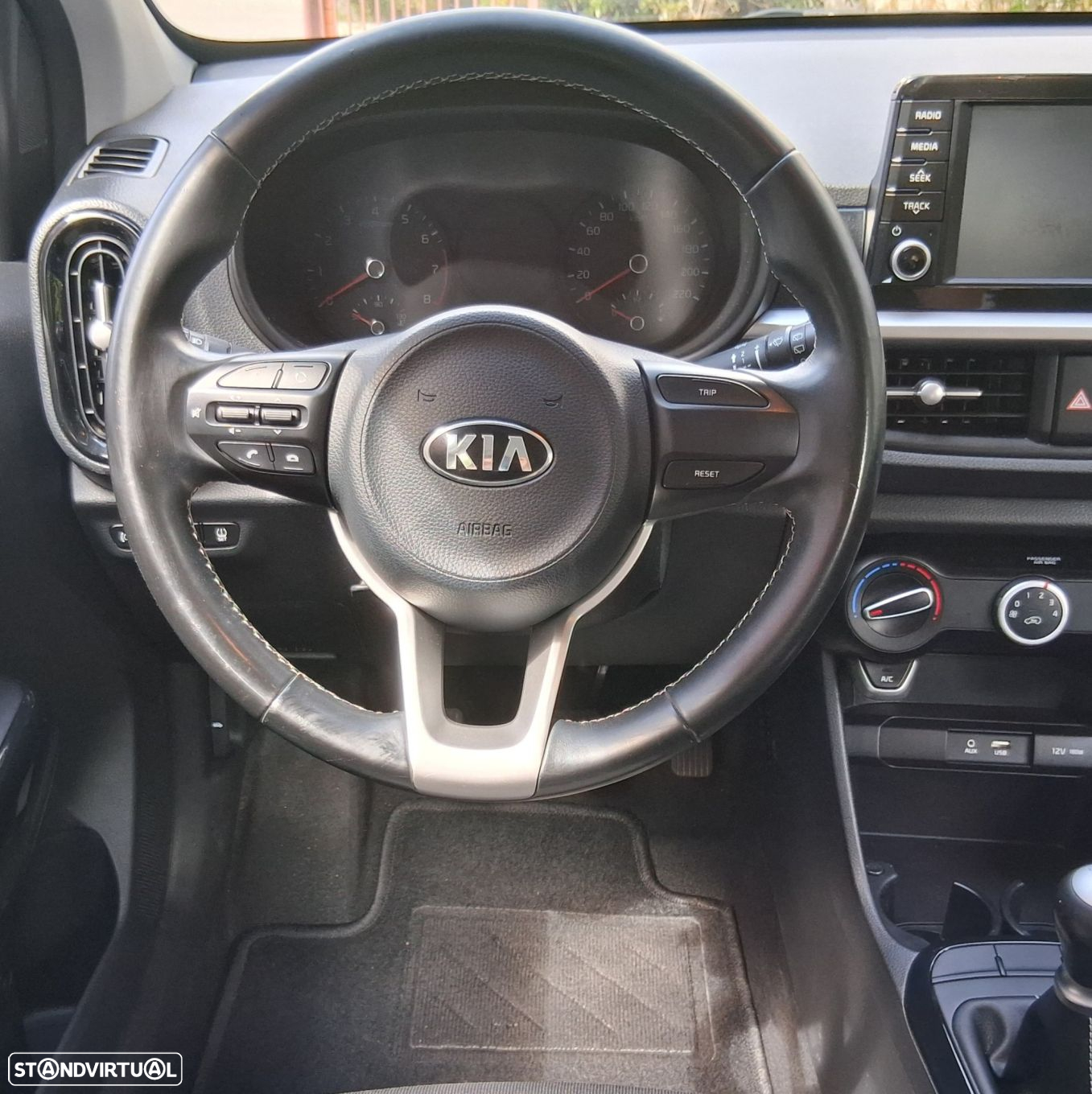 Kia Picanto 1.0 CVVT EX - 28