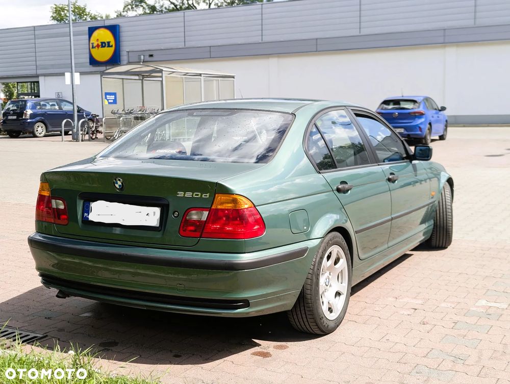 BMW Seria 3 - 8