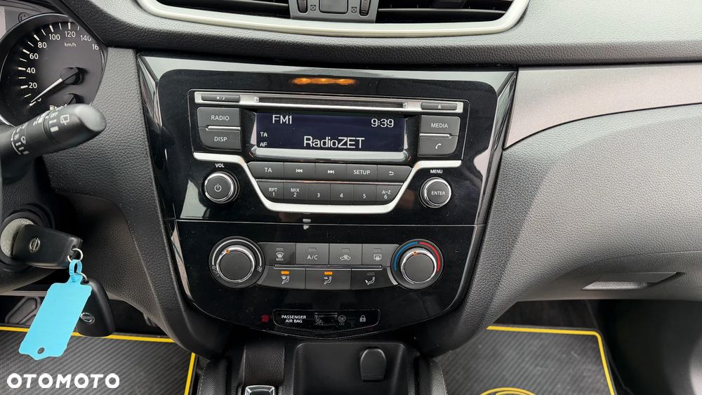 Nissan Qashqai 1.2 DIG-T Visia EU6 - 22