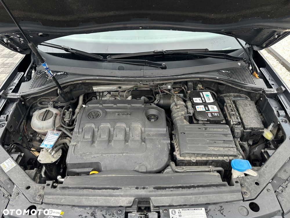Volkswagen Tiguan 2.0 TDI SCR 4MOTION DSG Highline - 10