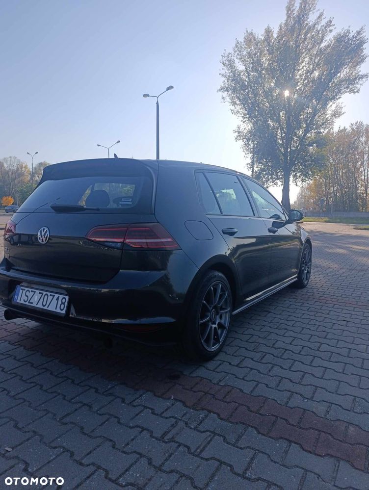 Volkswagen Golf 2.0 TSI BMT GTI - 23
