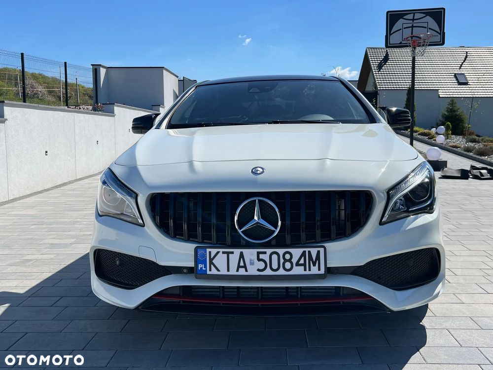Mercedes-Benz CLA 250 4Matic 7G-DCT Sport - 7