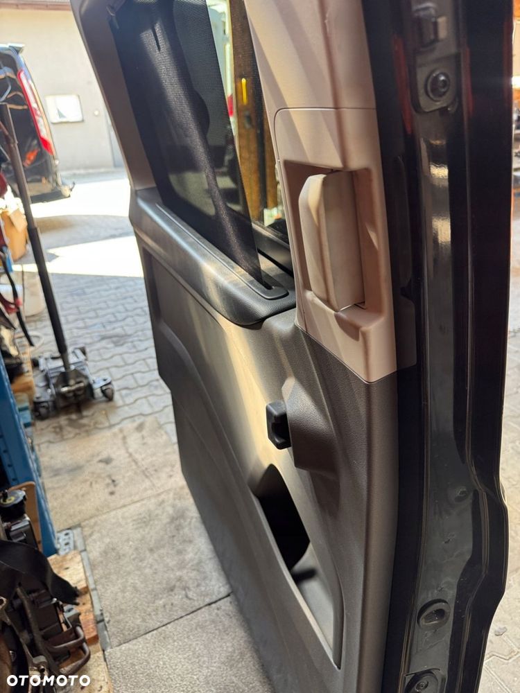 FORD TRANSIT CUSTOM TURNEO LIFT 20r DRZWI LEWE SUWANE szyba kompletne - 4