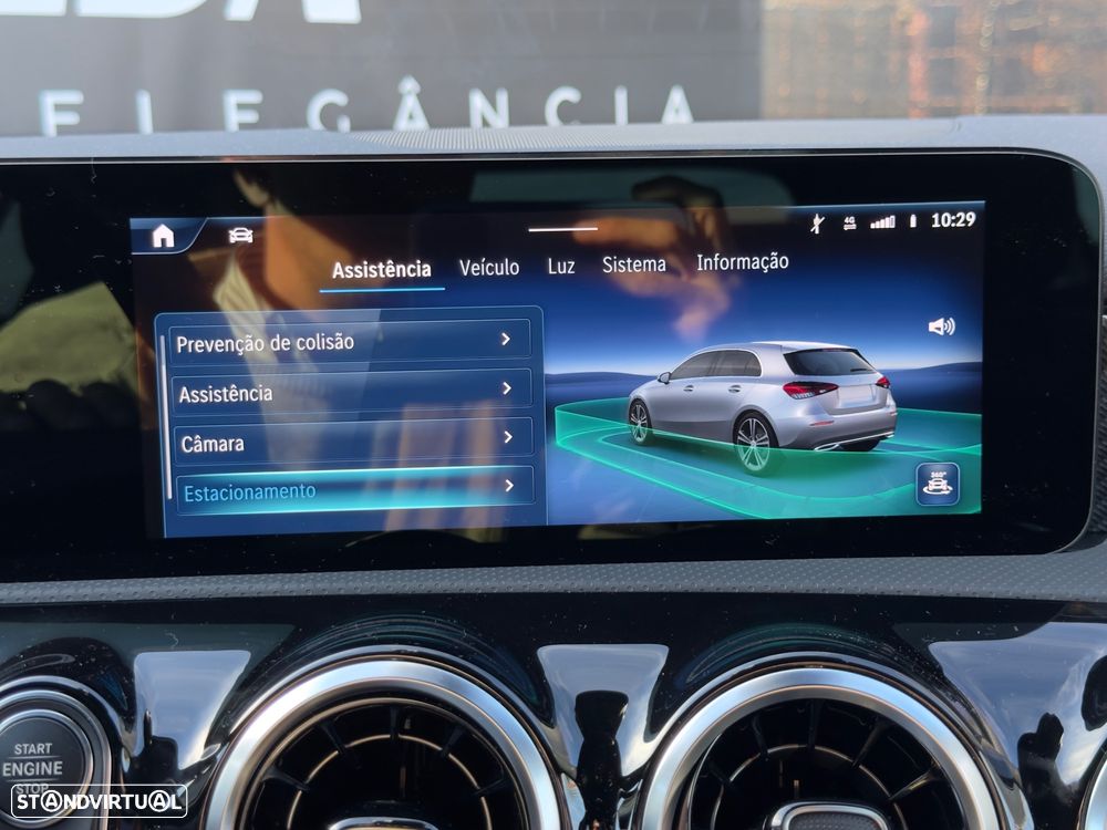 Mercedes-Benz A 250 e 8G-DCT Progressive - 25