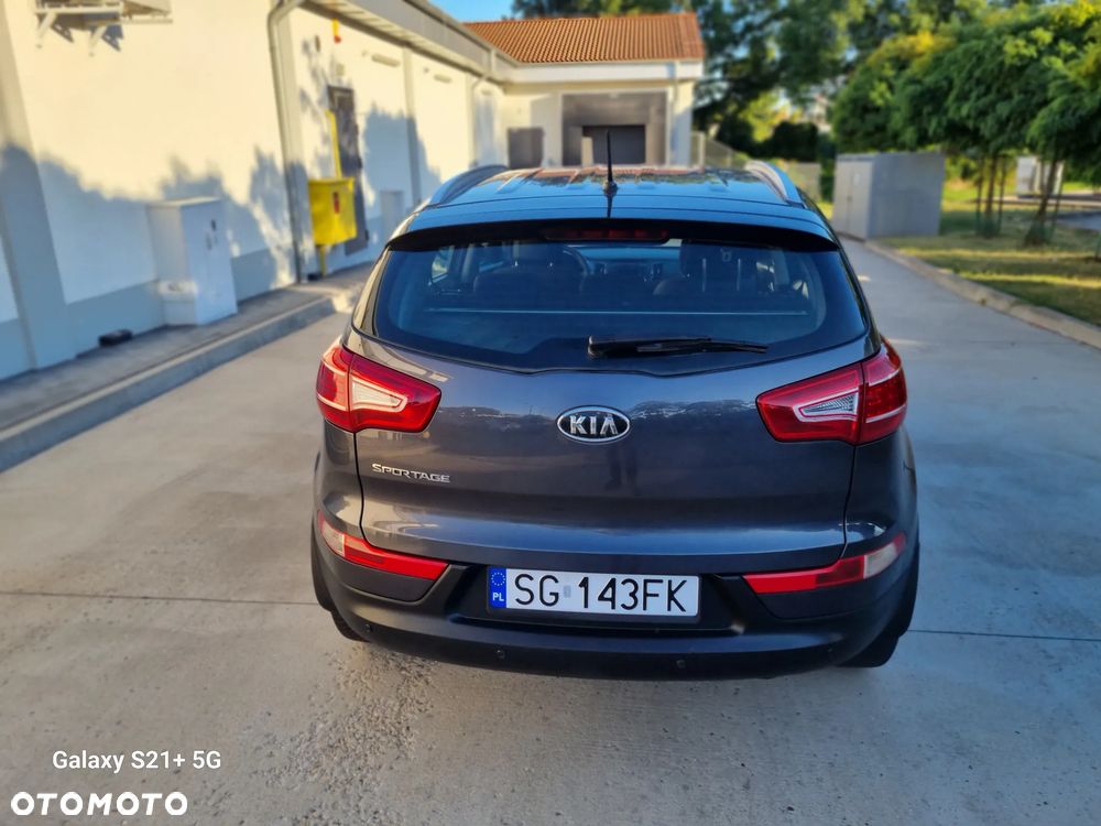 Kia Sportage 1.6 GDI L 2WD - 6