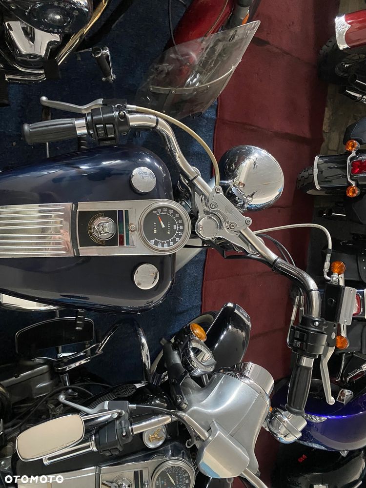 Harley-Davidson Super Glide - 9