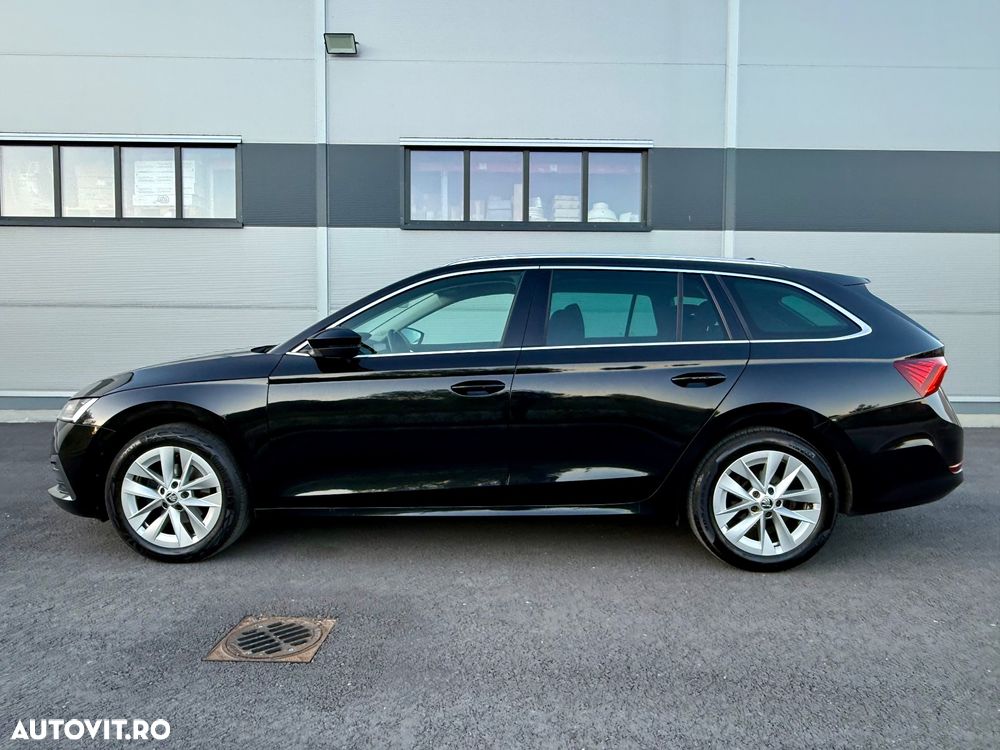 Skoda Octavia 2.0 TDI DSG Edition Plus - 33