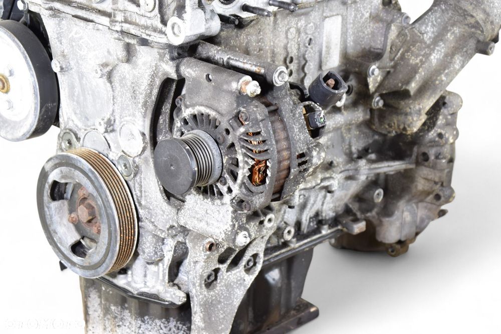 Silnik C3 II C4 II DS3 207 208 308 1.4 VTI 8F01 8FP 8FS  KOMPRESJA - 12