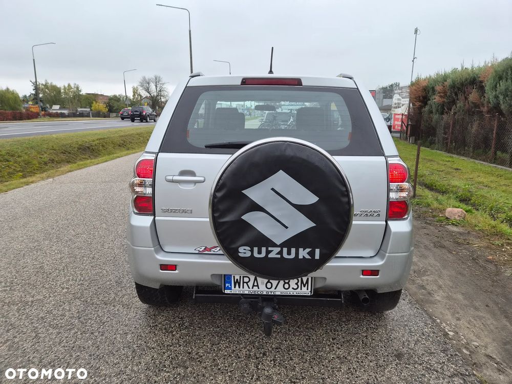 Suzuki Grand Vitara 1.6 City - 6