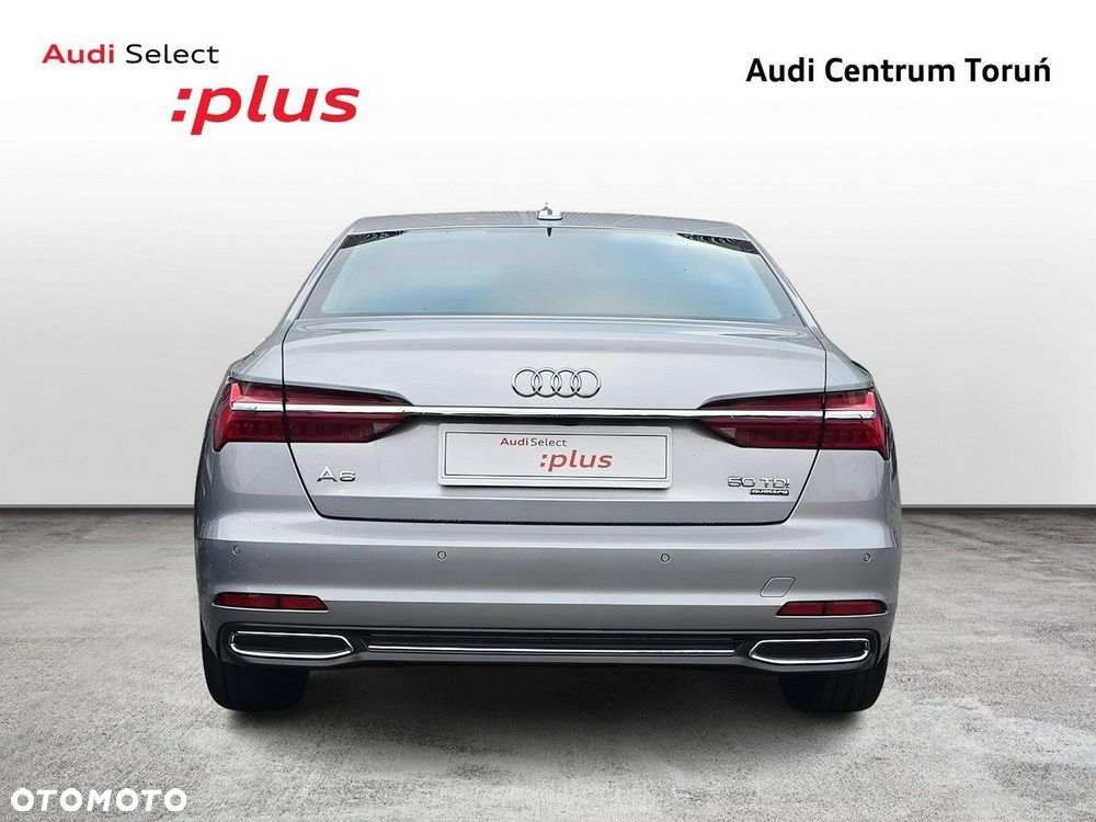 Audi A6 Limousine 50 TDI quattro tiptronic - 4