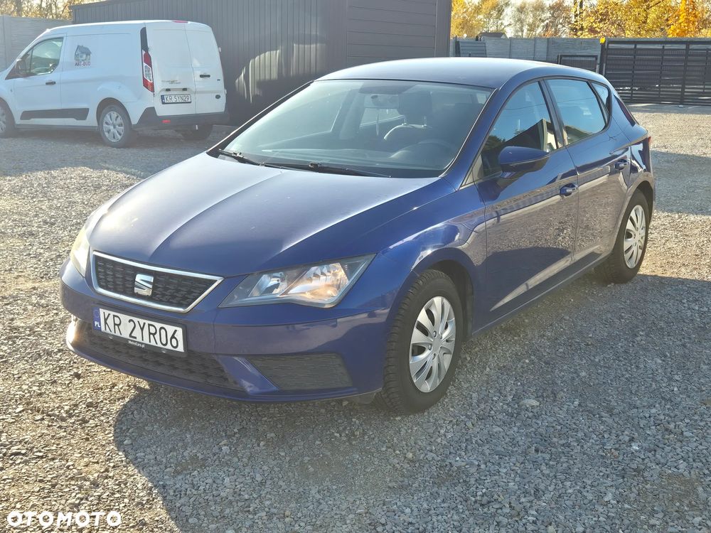 Seat Leon 2017 photo 3