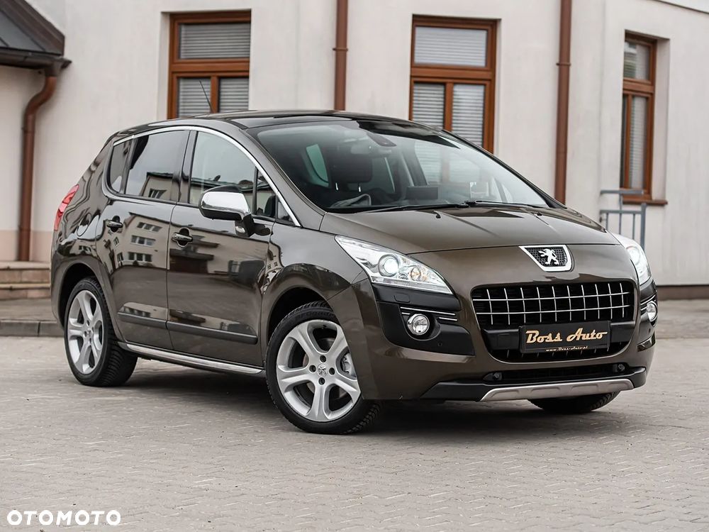 Peugeot 3008 HDi FAP 150 Allure - 2