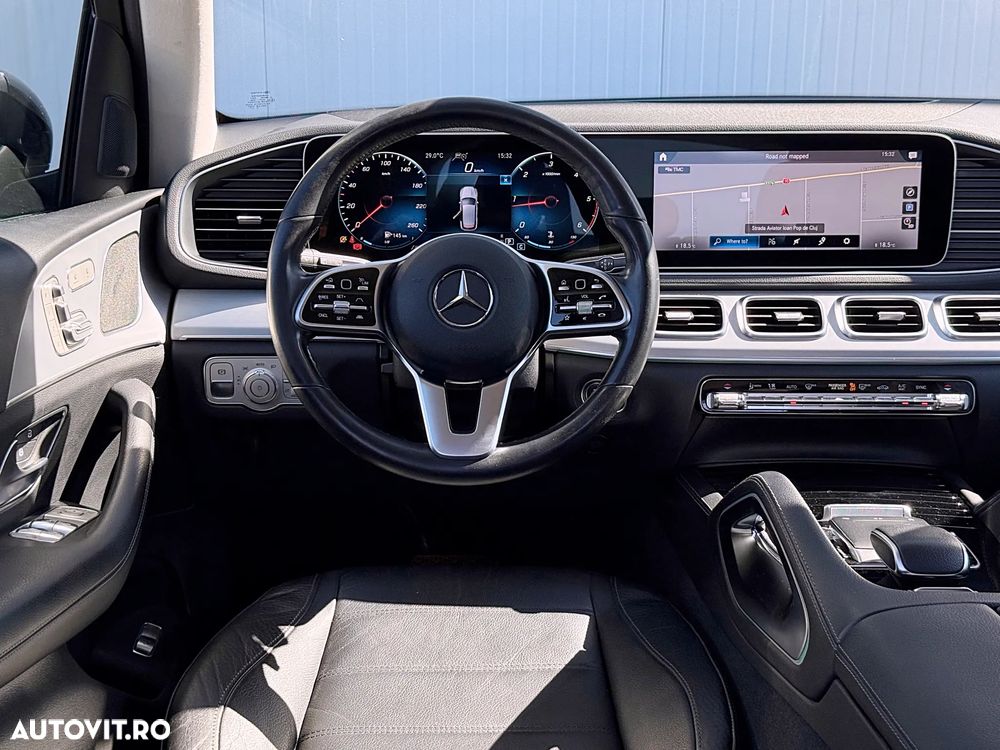 Mercedes-Benz GLE 300 d 4MATIC 9G-TRONIC AMG Line - 20