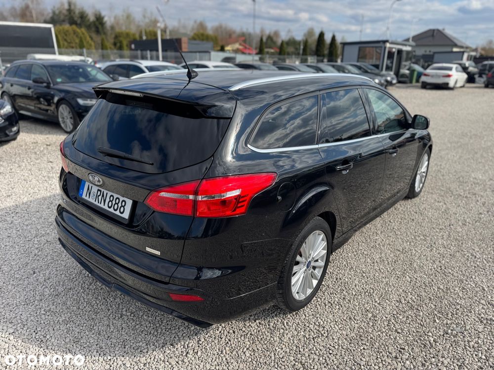 Ford Focus 1.0 EcoBoost ST-Line Black ASS - 13