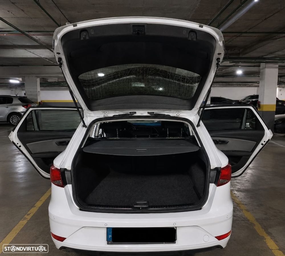SEAT Leon ST 1.6 TDI Style S/S - 5