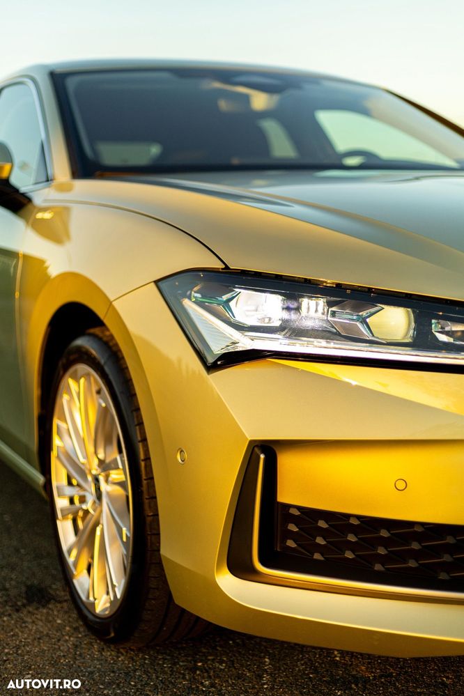 Skoda Superb 2.0 TSI 265 CP 4x4 DSG Laurin & Klement - 12