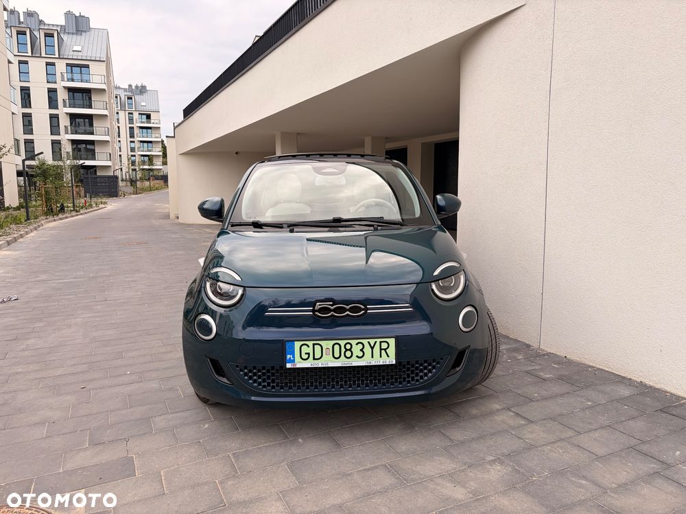 Fiat 500e 42 kWh La Prima - 5