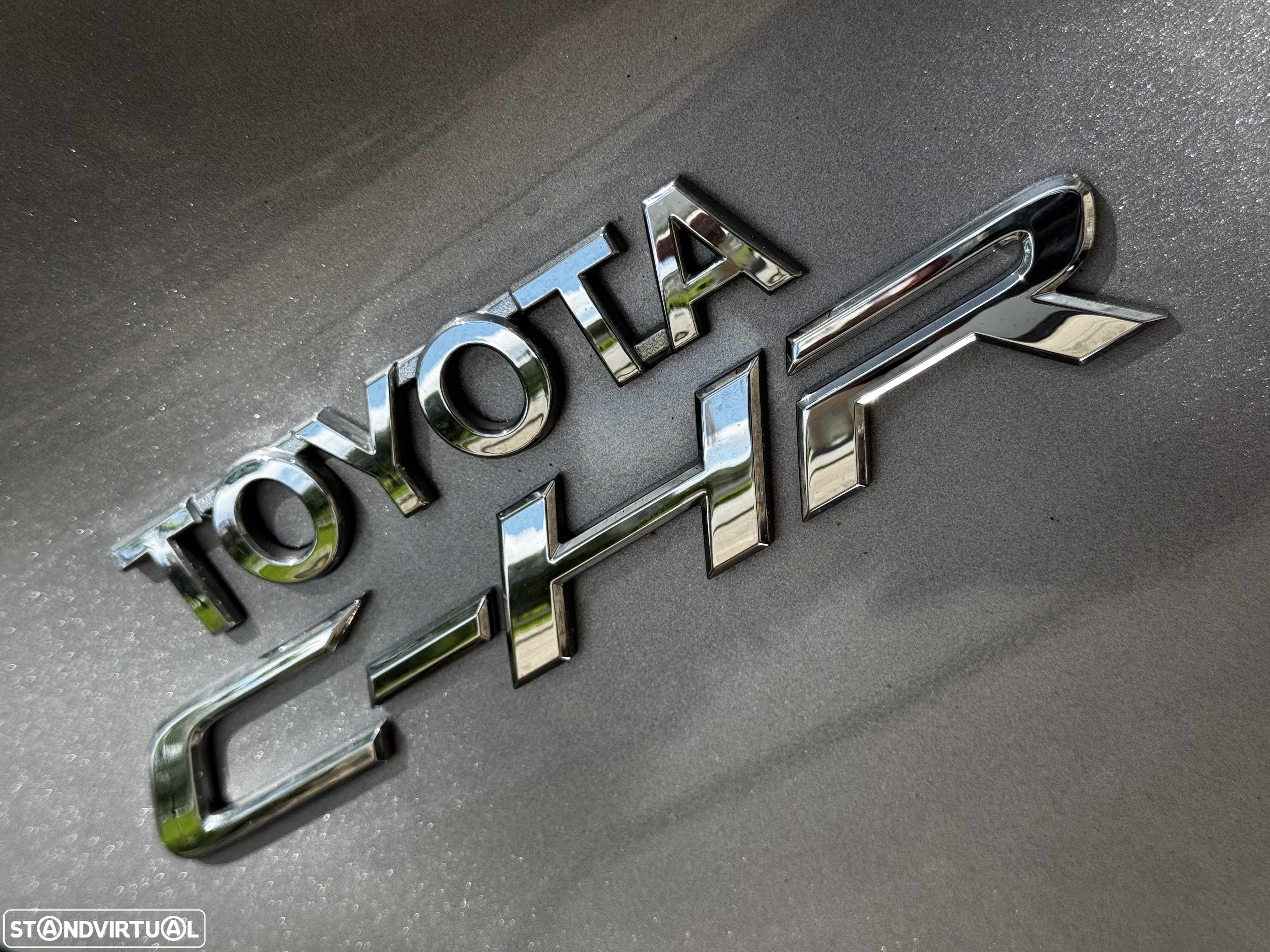 Toyota C-HR 1.8 Hybrid Square Collection - 17
