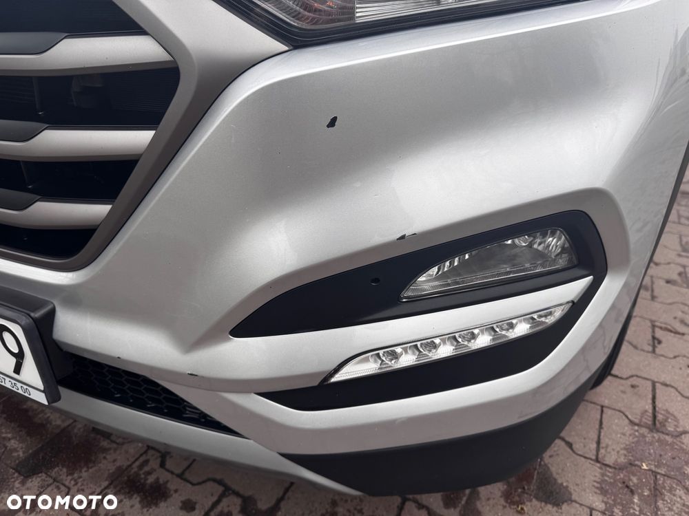 Hyundai Tucson 1.7 CRDI BlueDrive Comfort 2WD DCT - 23