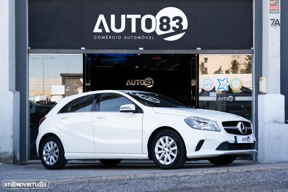 Mercedes-Benz A 160