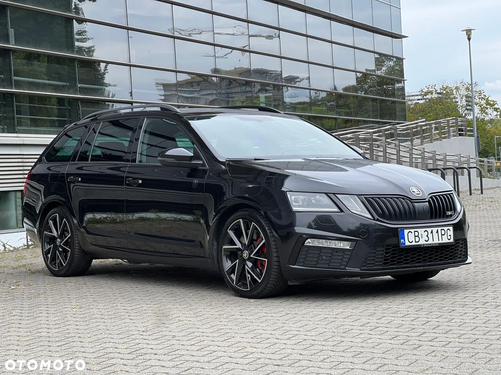 Skoda Octavia 2.0 TSI RS 245 DSG - 24