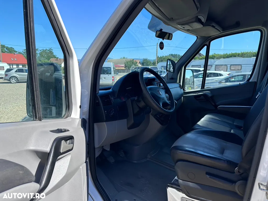 Volkswagen Crafter 5.0 CD Sasiu L3 dRWD 120kW - 11