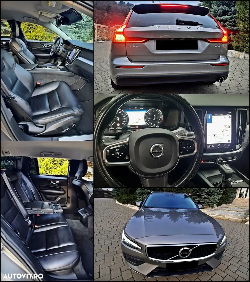 Volvo V60 D3 Momentum - 4