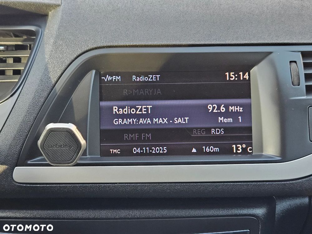 Citroën C5 2.0 HDi Exclusive - 29