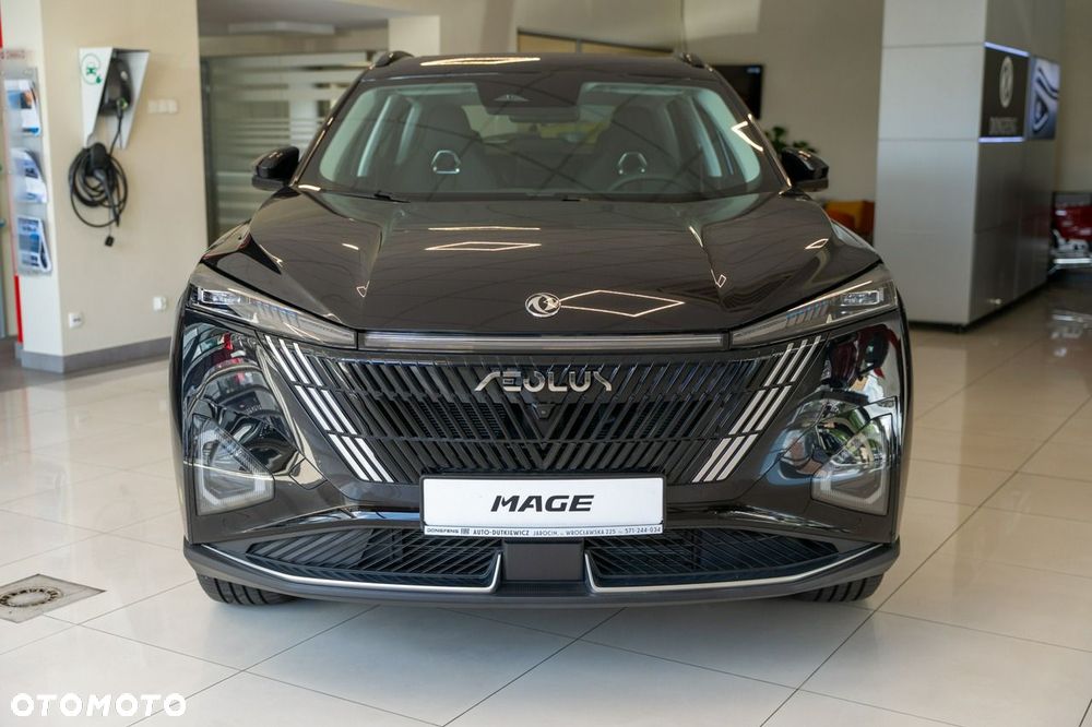 Dongfeng Mage - 2