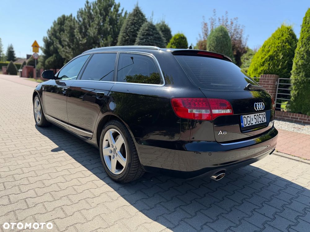 Audi A6 Avant 3.0 TDI DPF quattro tiptronic - 18