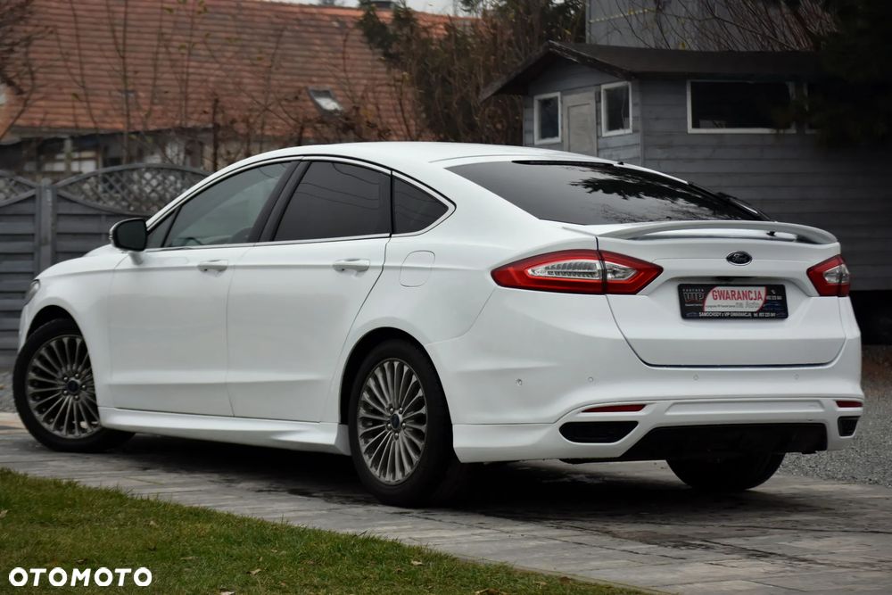 Ford Mondeo 2.0 TDCi Titanium - 15