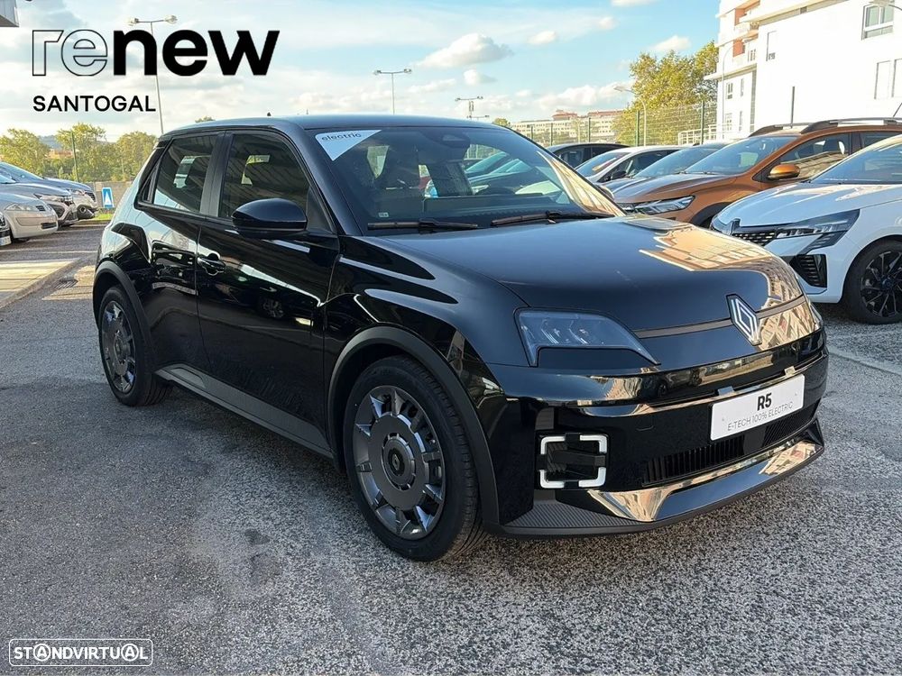 Renault 5 E-Tech 40 kWh Evolution Autonomia Urbana - 3