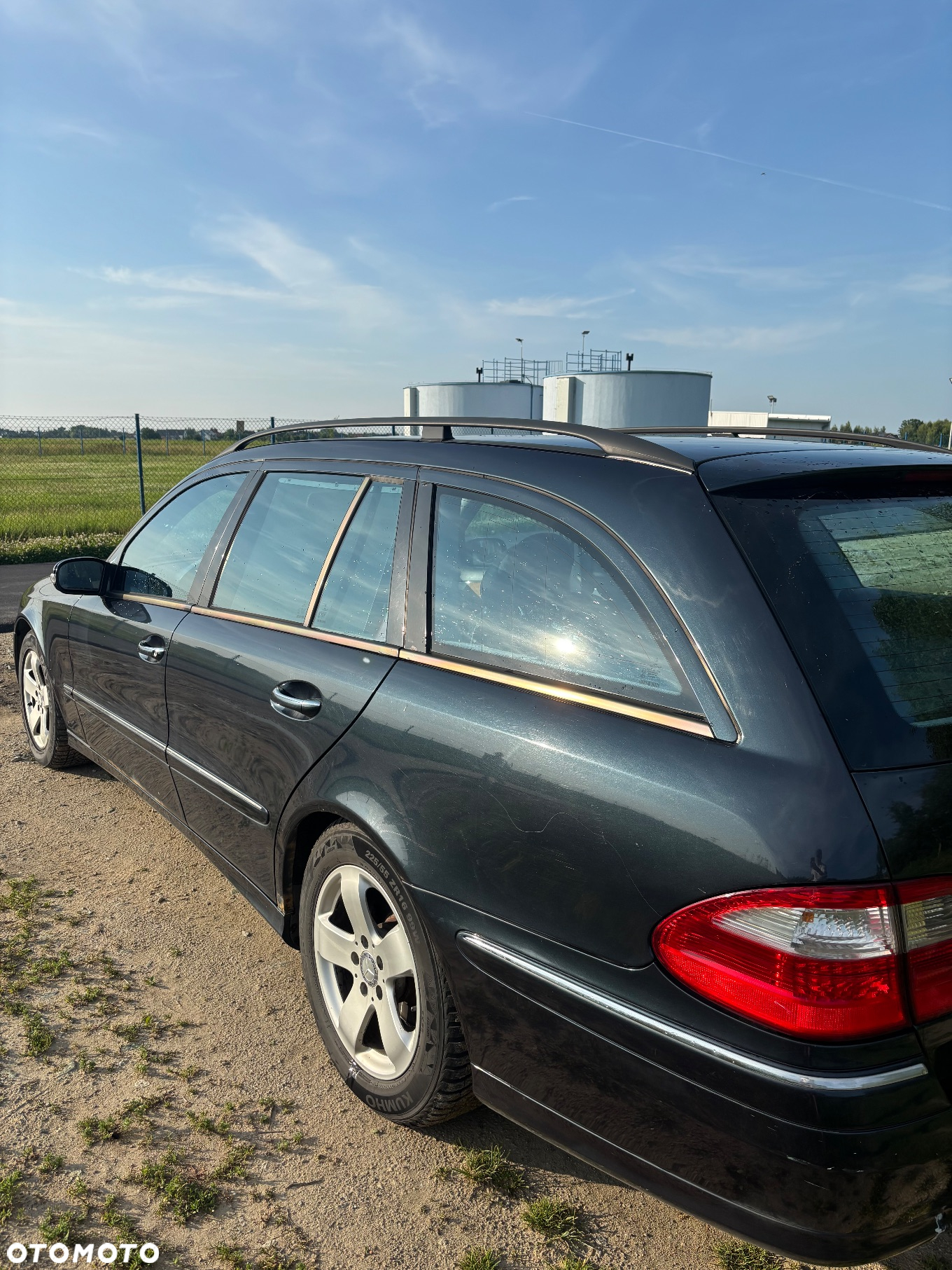 Mercedes-Benz Klasa E 270 CDI T Avantgarde - 5