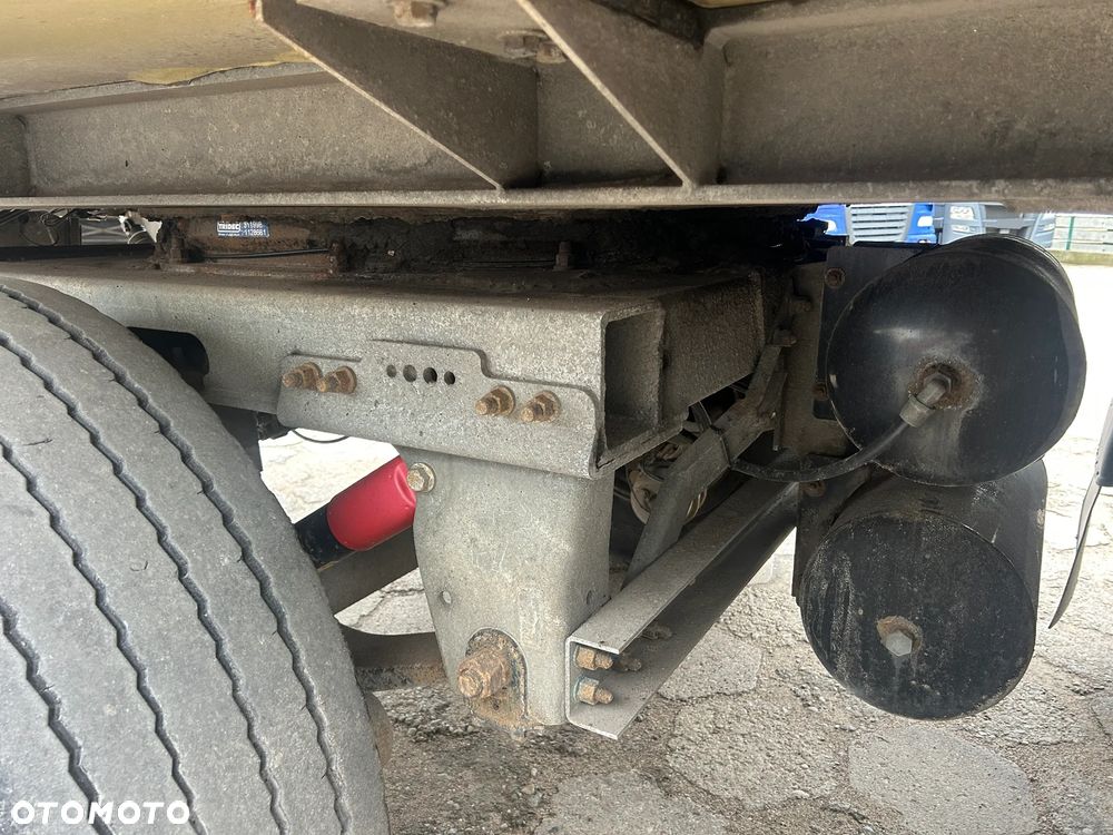 Schmitz Cargobull SKO 18 Z WINDĄ THERMO KING SL-100e / 2 OSIE / 22 PALETY / OŚ SKRĘTNA / ROLETA / SKRĘTNA OŚ NA OBROTNICY / IDEALNA POD DYSTRYBUCJĘ / ŚWIETNIE ZWROTNA KRÓTKA NACZEPA !! - 31