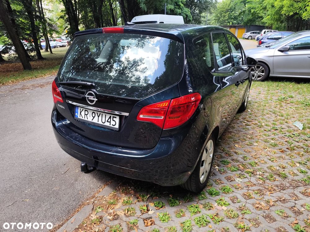 Opel Meriva 1.4 T Cosmo - 4
