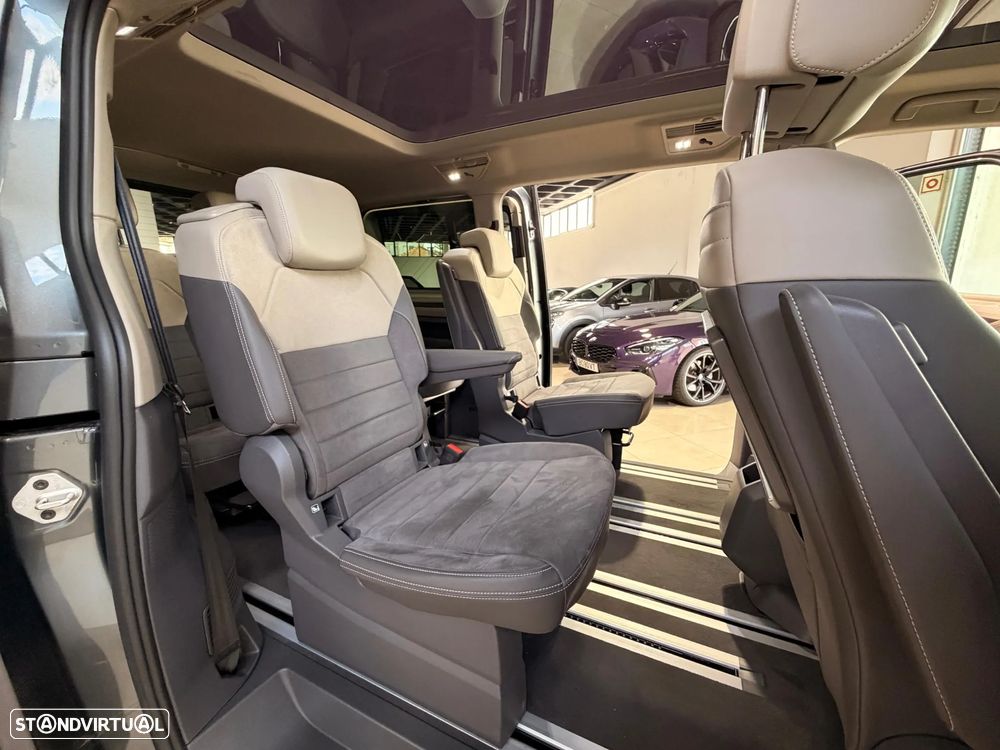 VW Multivan 2.0 TDI Style DSG - 15