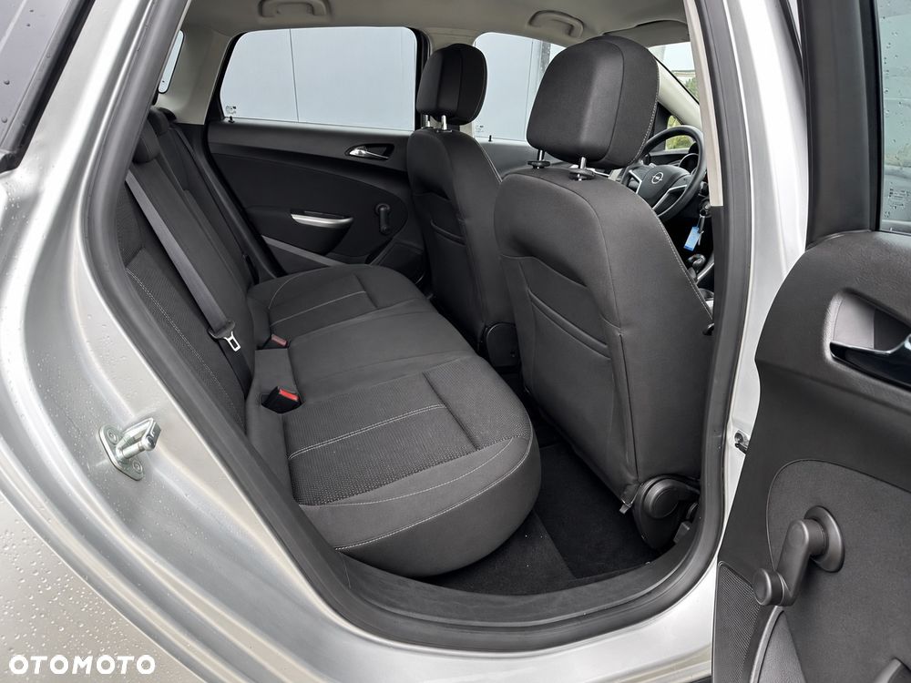 Opel Astra - 13