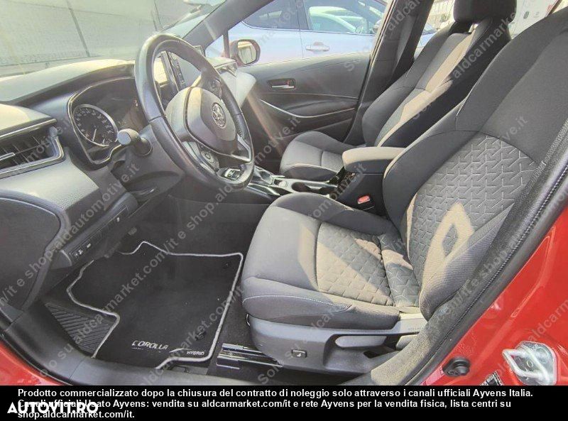 Toyota Corolla 1.8 HSD Business - 7