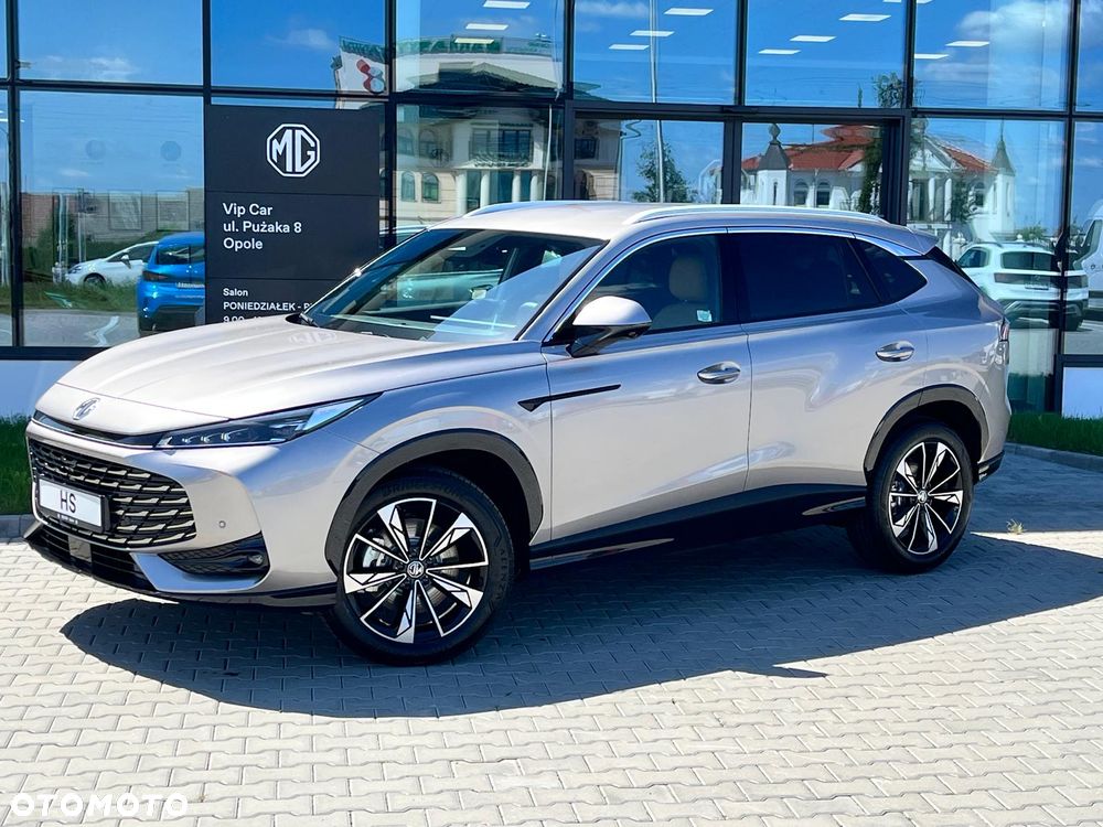 MG HS 1.5T HEV+ Exclusive - 3