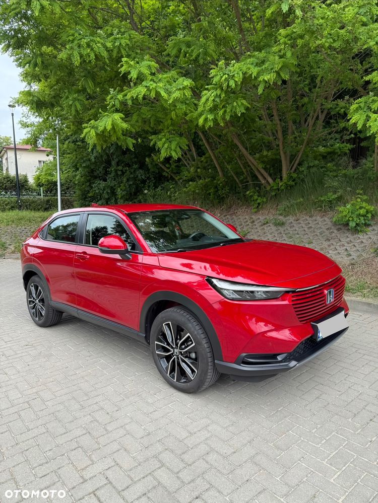 Honda HR-V 1.5 i-MMD Elegance CVT - 1