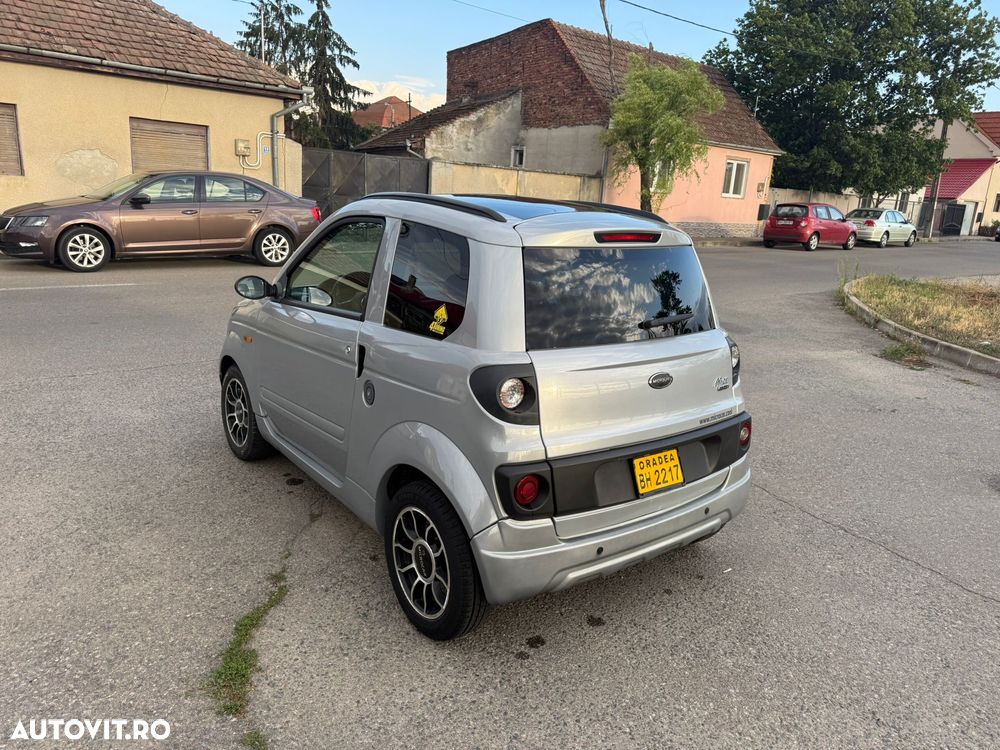Microcar M.Go - 5