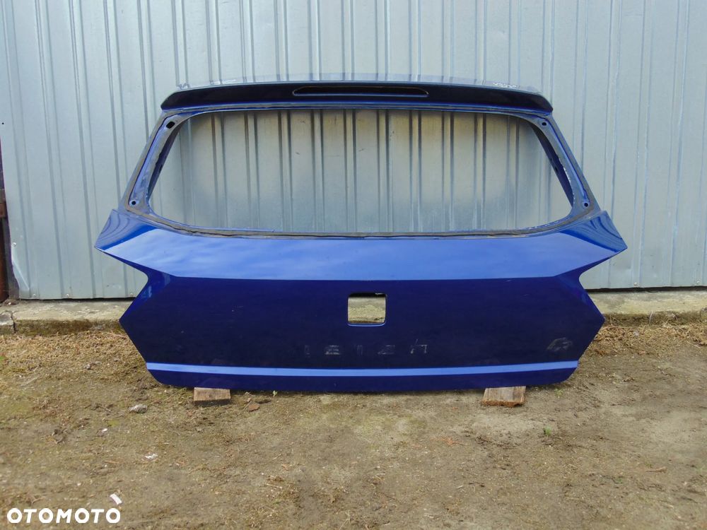 Klapa tylna bagażnika Seat Ibiza 6F V 17-21r - 1