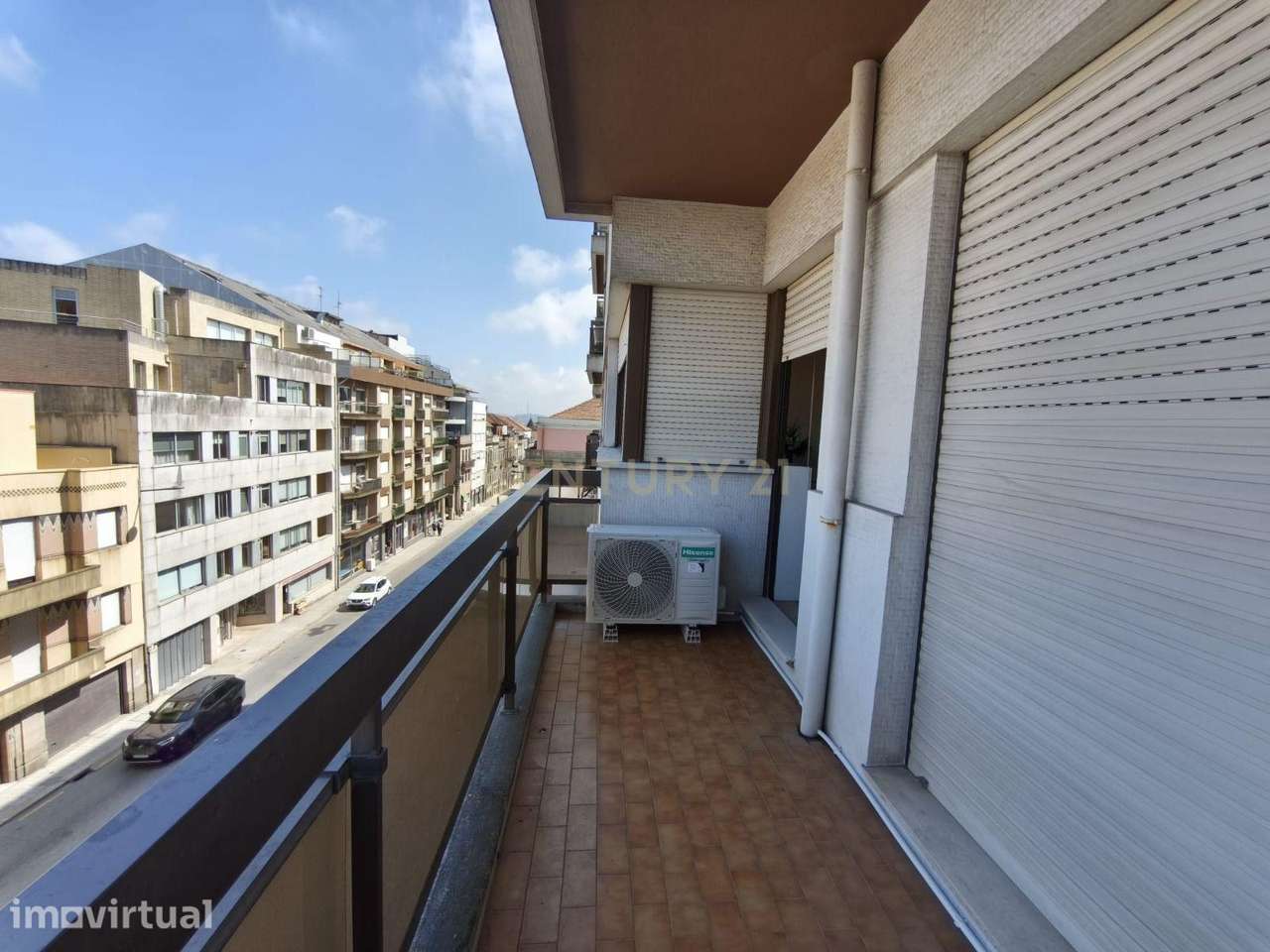 Apartamento T2 com 110m2 Renovado, Lug. Garagem ao Marquês - Grande imagem: 4/22